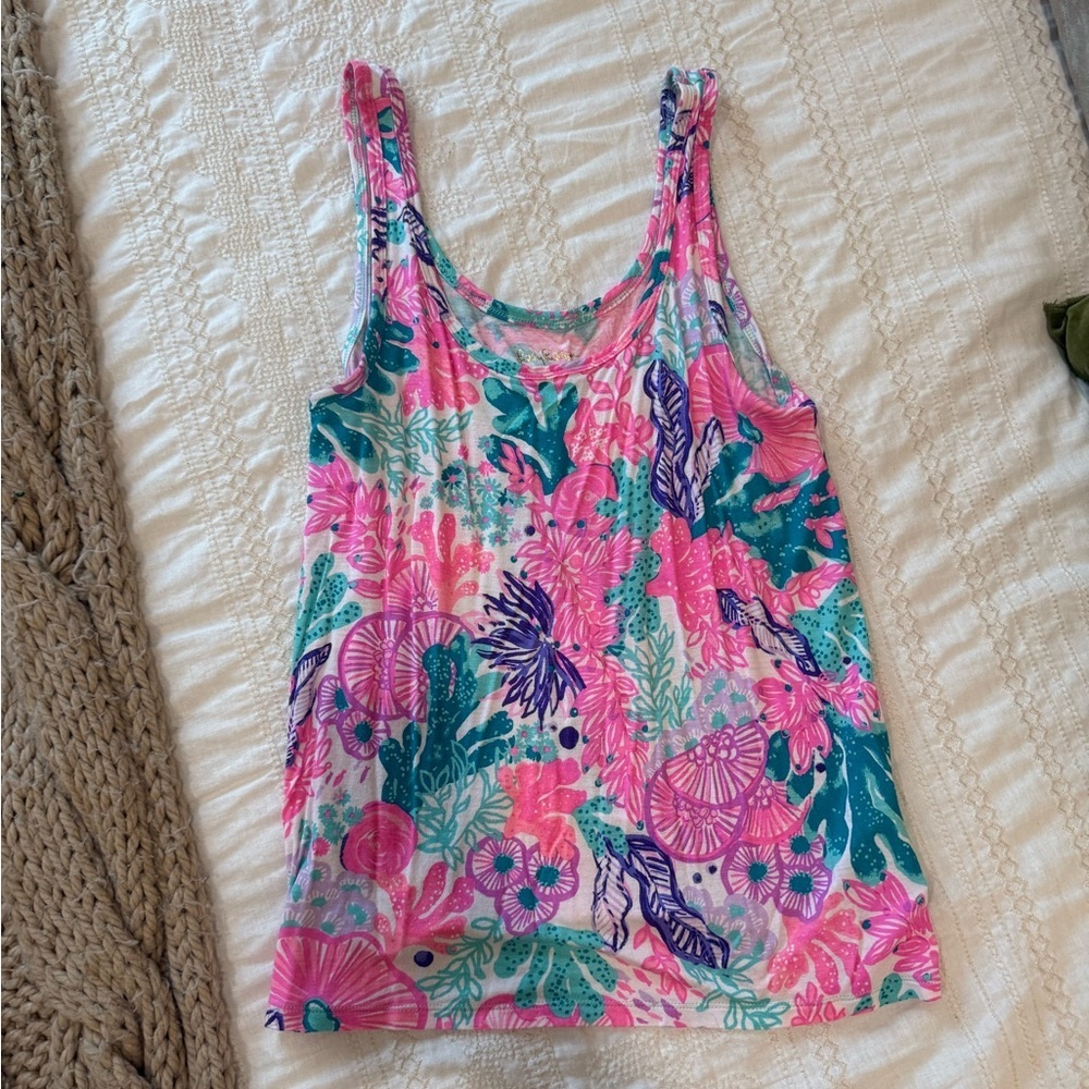 Lilly Pulitzer Tank